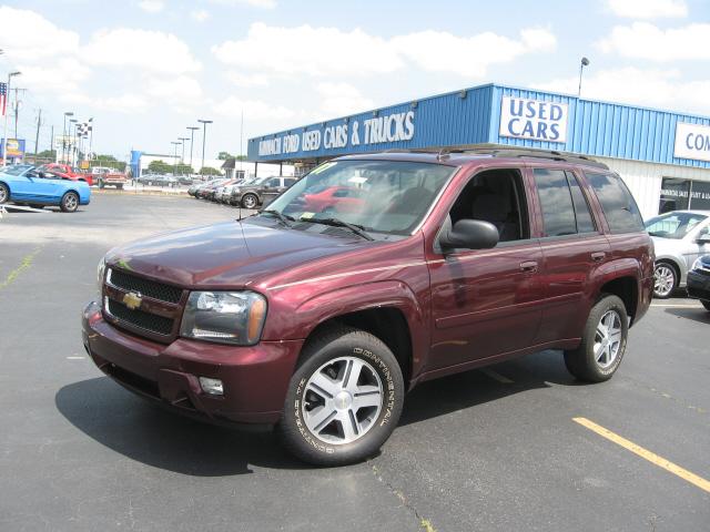 Photo of 2007 Chevrolet TrailBlazer