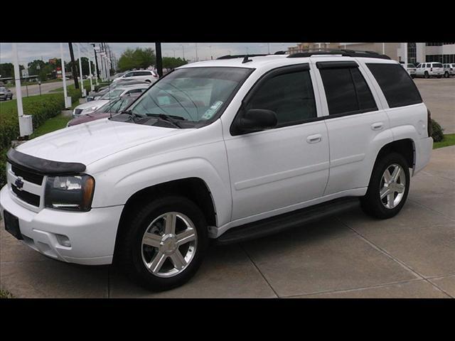 Photo of 2008 Chevrolet TrailBlazer