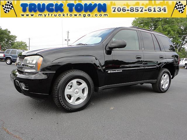 Photo of 2002 Chevrolet TrailBlazer