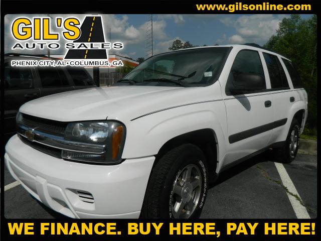Photo of 2005 Chevrolet TrailBlazer