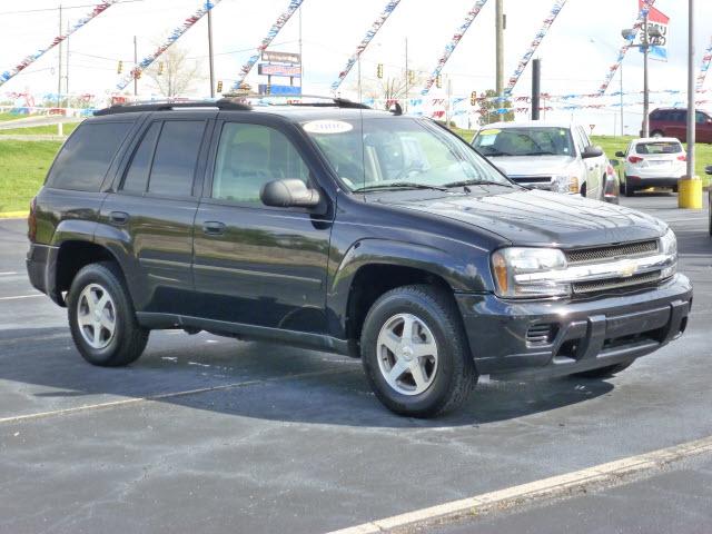 Photo of 2006 Chevrolet TrailBlazer