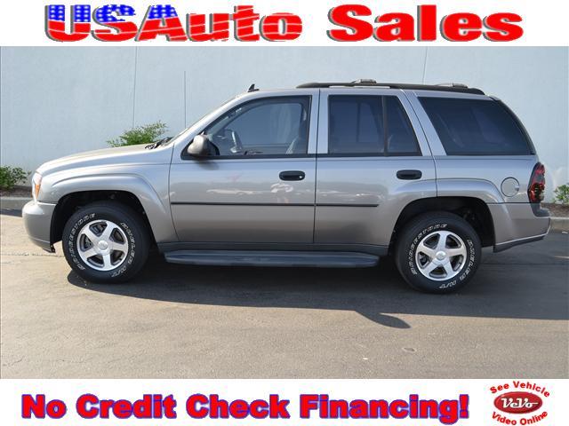 Photo of 2006 Chevrolet TrailBlazer