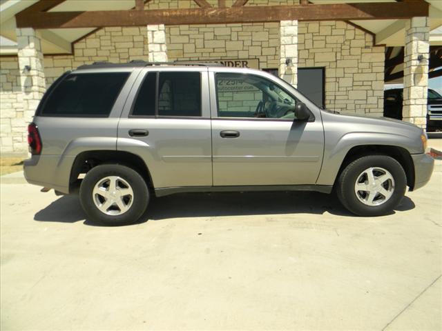 Photo of 2006 Chevrolet TrailBlazer