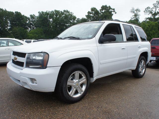 Photo of 2008 Chevrolet TrailBlazer