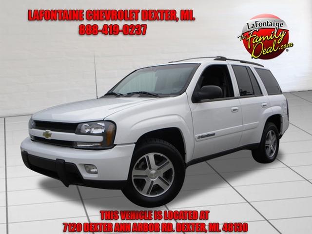 Photo of 2004 Chevrolet TrailBlazer