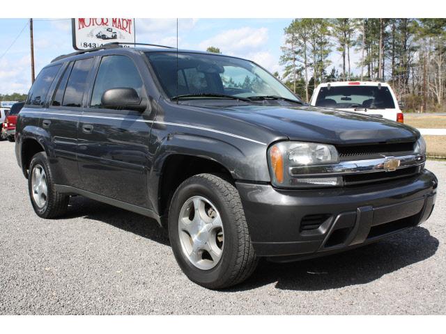 Photo of 2007 Chevrolet TrailBlazer