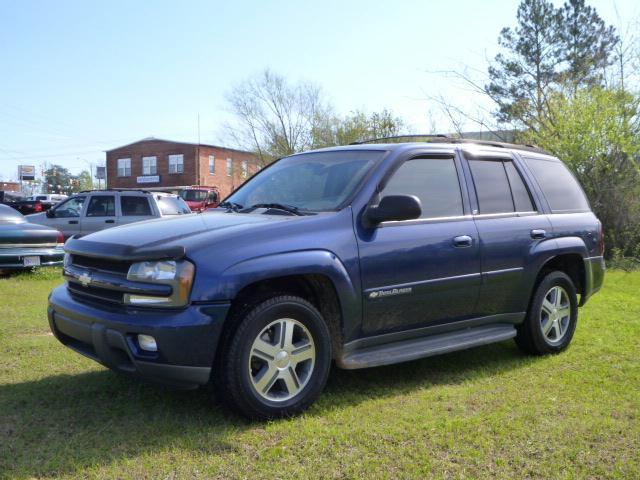 Photo of 2004 Chevrolet TrailBlazer