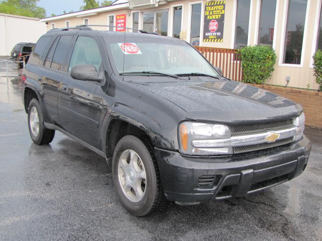 Photo of 2007 Chevrolet TrailBlazer