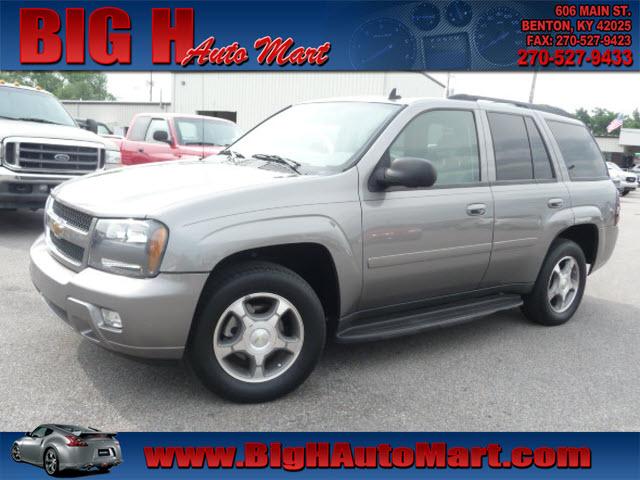 Photo of 2008 Chevrolet TrailBlazer
