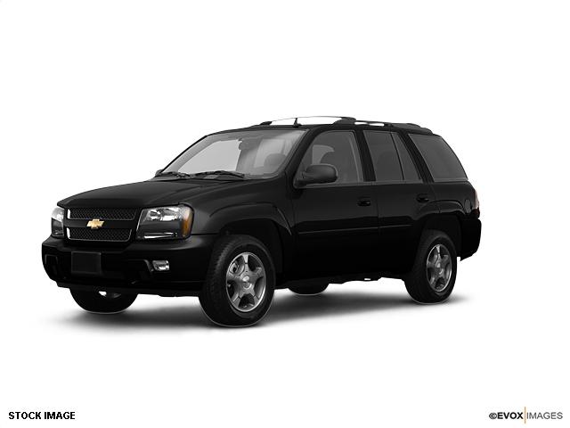 Photo of 2008 Chevrolet TrailBlazer