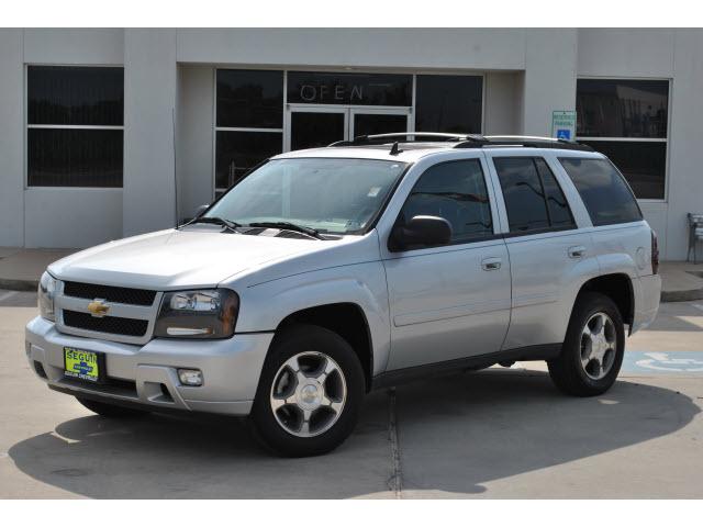 Photo of 2009 Chevrolet TrailBlazer
