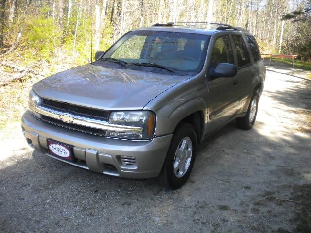 Photo of 2002 Chevrolet TrailBlazer