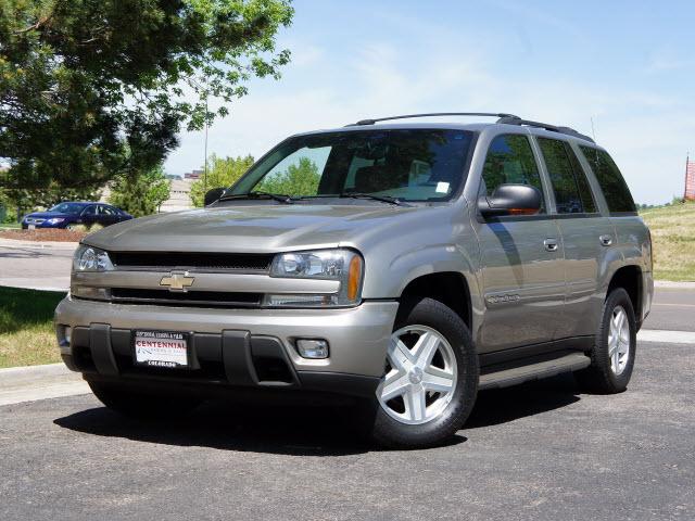 Photo of 2003 Chevrolet TrailBlazer