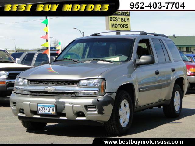 Photo of 2003 Chevrolet TrailBlazer