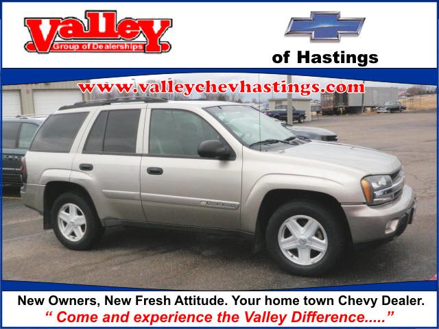 Photo of 2003 Chevrolet TrailBlazer