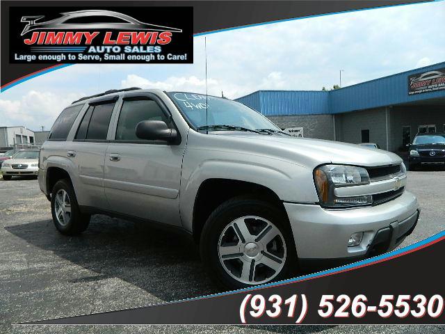 Photo of 2005 Chevrolet TrailBlazer