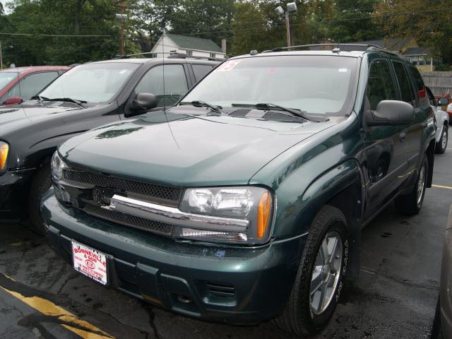 Photo of 2005 Chevrolet TrailBlazer