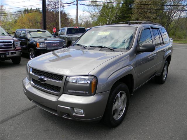 Photo of 2006 Chevrolet TrailBlazer