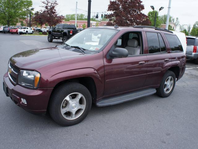 Photo of 2006 Chevrolet TrailBlazer