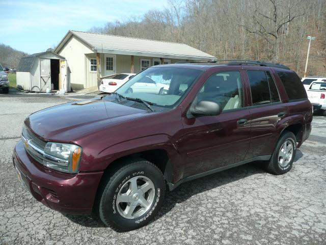 Photo of 2006 Chevrolet TrailBlazer