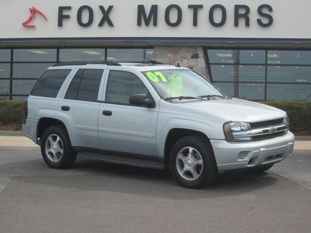 Photo of 2007 Chevrolet TrailBlazer