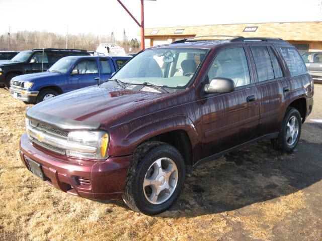 Photo of 2007 Chevrolet TrailBlazer