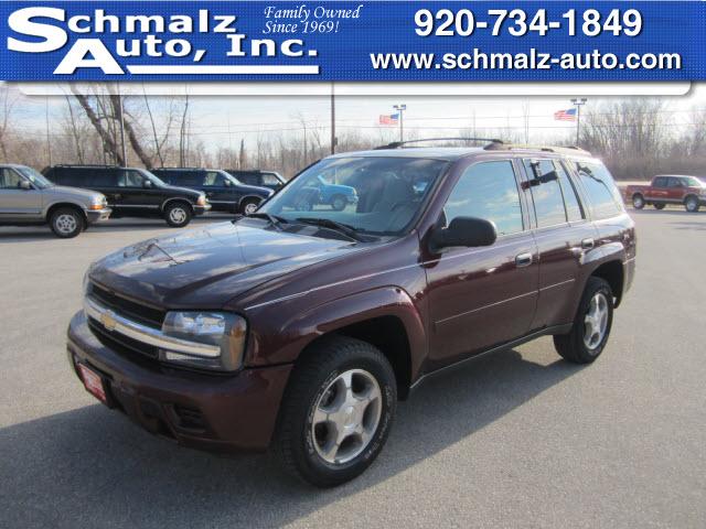 Photo of 2007 Chevrolet TrailBlazer