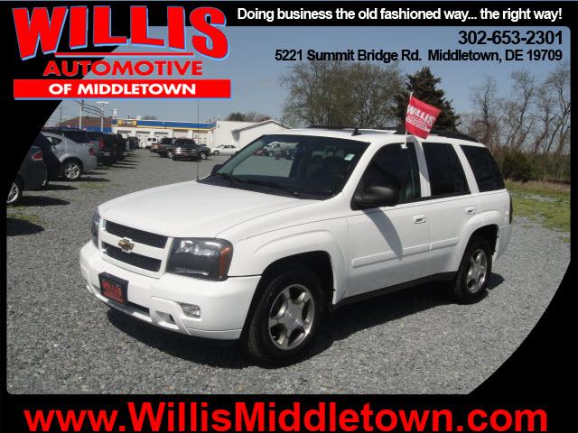 Photo of 2008 Chevrolet TrailBlazer