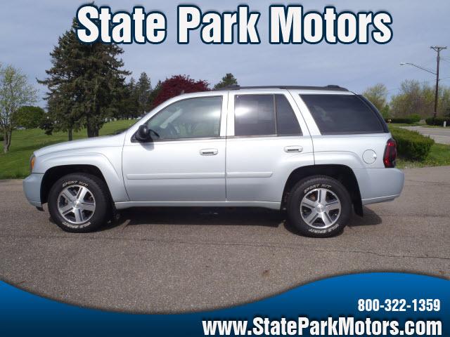 Photo of 2008 Chevrolet TrailBlazer