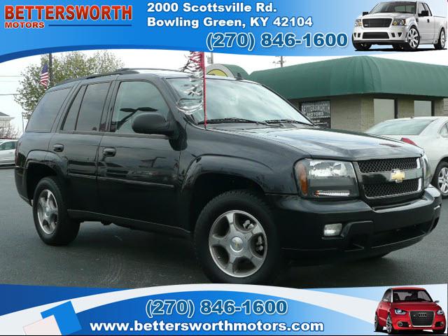 Photo of 2008 Chevrolet TrailBlazer