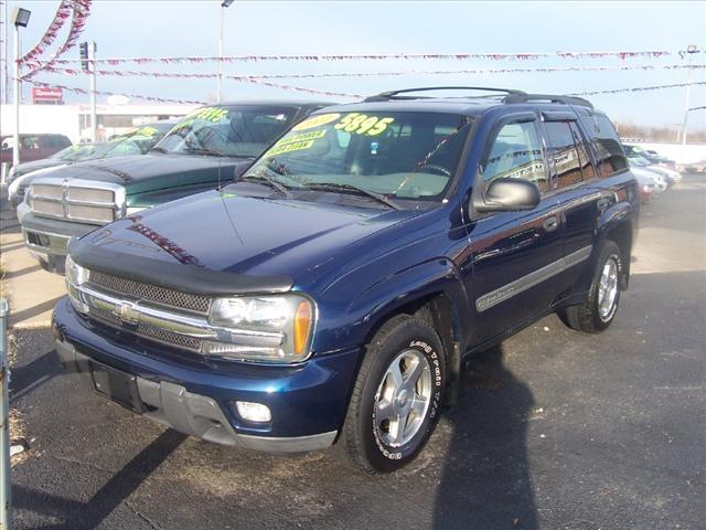 Photo of 2002 Chevrolet TrailBlazer Chicago Illinois