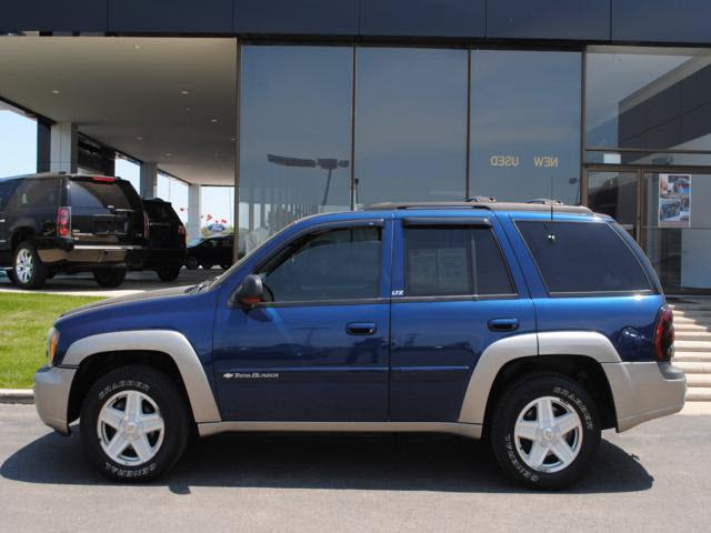 Photo of 2002 Chevrolet TrailBlazer