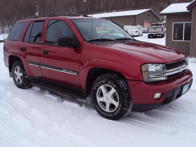 Photo of 2002 Chevrolet TrailBlazer