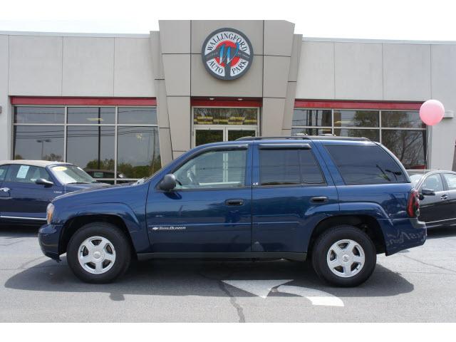 Photo of 2002 Chevrolet TrailBlazer