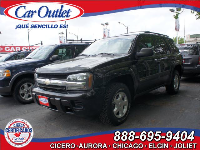 Photo of 2003 Chevrolet TrailBlazer