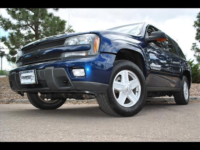 Photo of 2003 Chevrolet TrailBlazer