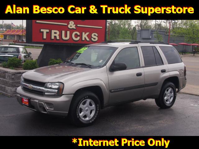 Photo of 2003 Chevrolet TrailBlazer
