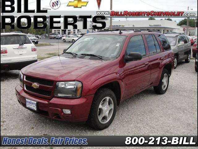 Photo of 2006 Chevrolet TrailBlazer