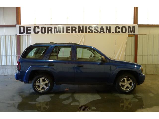 Photo of 2006 Chevrolet TrailBlazer