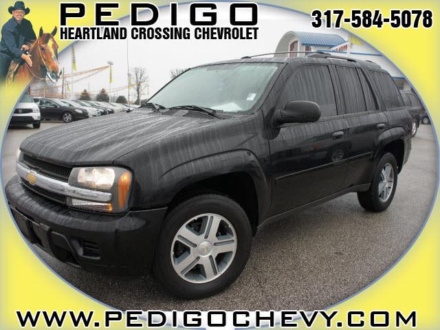 Photo of 2007 Chevrolet TrailBlazer