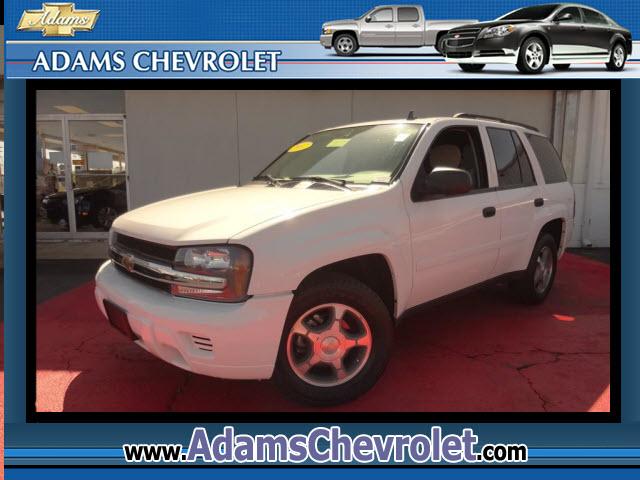 Photo of 2007 Chevrolet TrailBlazer