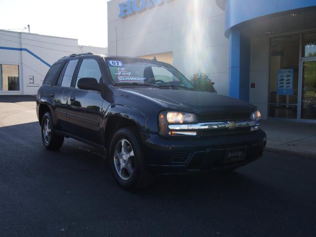 Photo of 2007 Chevrolet TrailBlazer