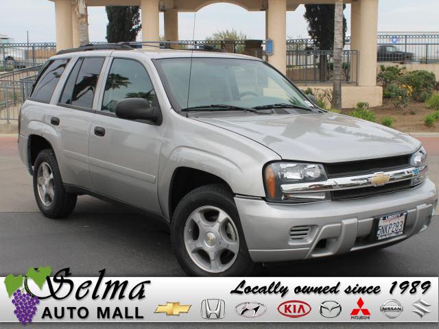 Photo of 2007 Chevrolet TrailBlazer