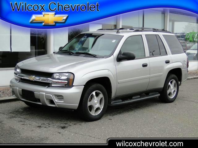Photo of 2007 Chevrolet TrailBlazer