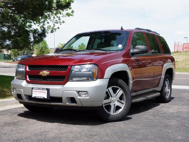Photo of 2007 Chevrolet TrailBlazer