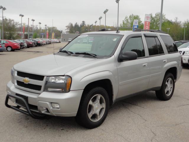 Photo of 2008 Chevrolet TrailBlazer