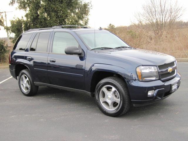 Photo of 2008 Chevrolet TrailBlazer