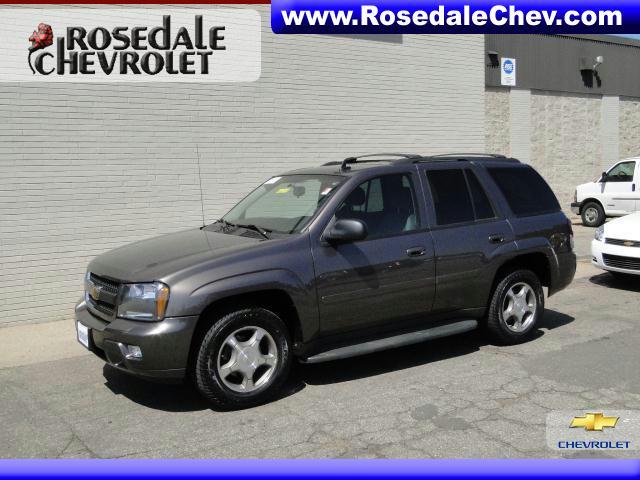Photo of 2008 Chevrolet TrailBlazer