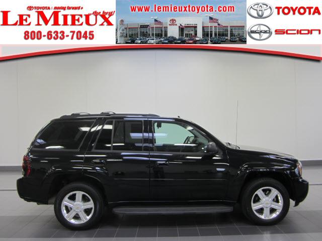 Photo of 2008 Chevrolet TrailBlazer