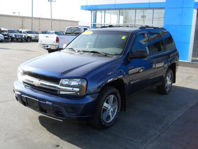 Photo of 2003 Chevrolet TrailBlazer